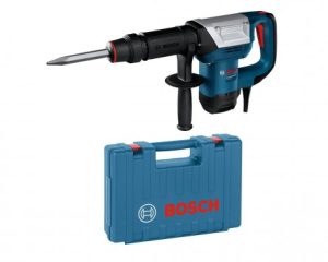 GSH 500 MAX udarni čekić, kovčeg