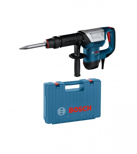 GSH 500 MAX udarni čekić, kovčeg