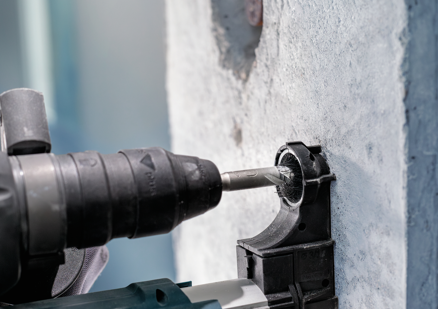 Svrdlo za bušaći čekić PRO SDS plus-5X, 3,5 x 50 x 110 mm - Slika 4