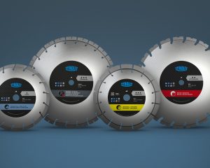 Listovi pila za suho rezanje