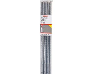 Svrdlo za bušaći čekić PRO SDS plus-5X, 6,5 x 200 x 260 mm, 10 kom