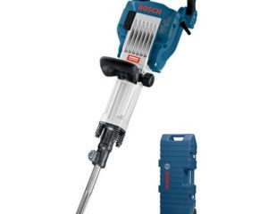 GSH 16-28 udarni čekić, kovčeg