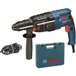 GBH 240 F (790 W) bušači čekić, kovčeg