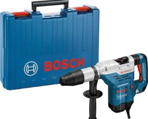 GBH 5-40 DCE bušaći čekić, kovčeg