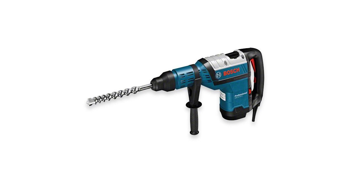 GBH 8-45 D bušači čekić, kovčeg