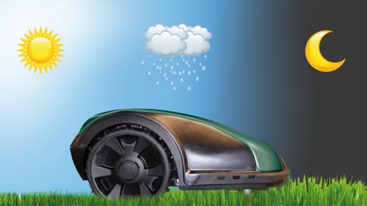 Robotska kosilica Indego M+700 - Slika 4