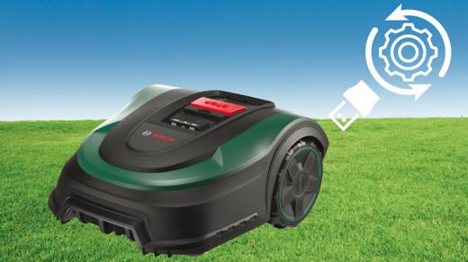 Robotska kosilica Indego M+700 - Slika 2