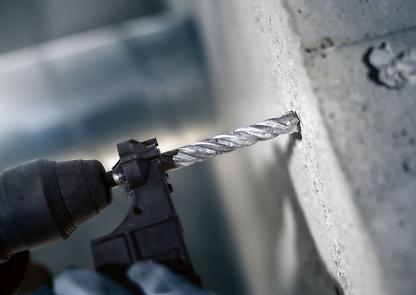 Svrdlo za bušaći čekić PRO SDS plus-5X, 3,5 x 100 x 160 mm - Slika 2