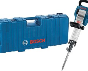 GSH 16-30 udarni čekić, kovčeg