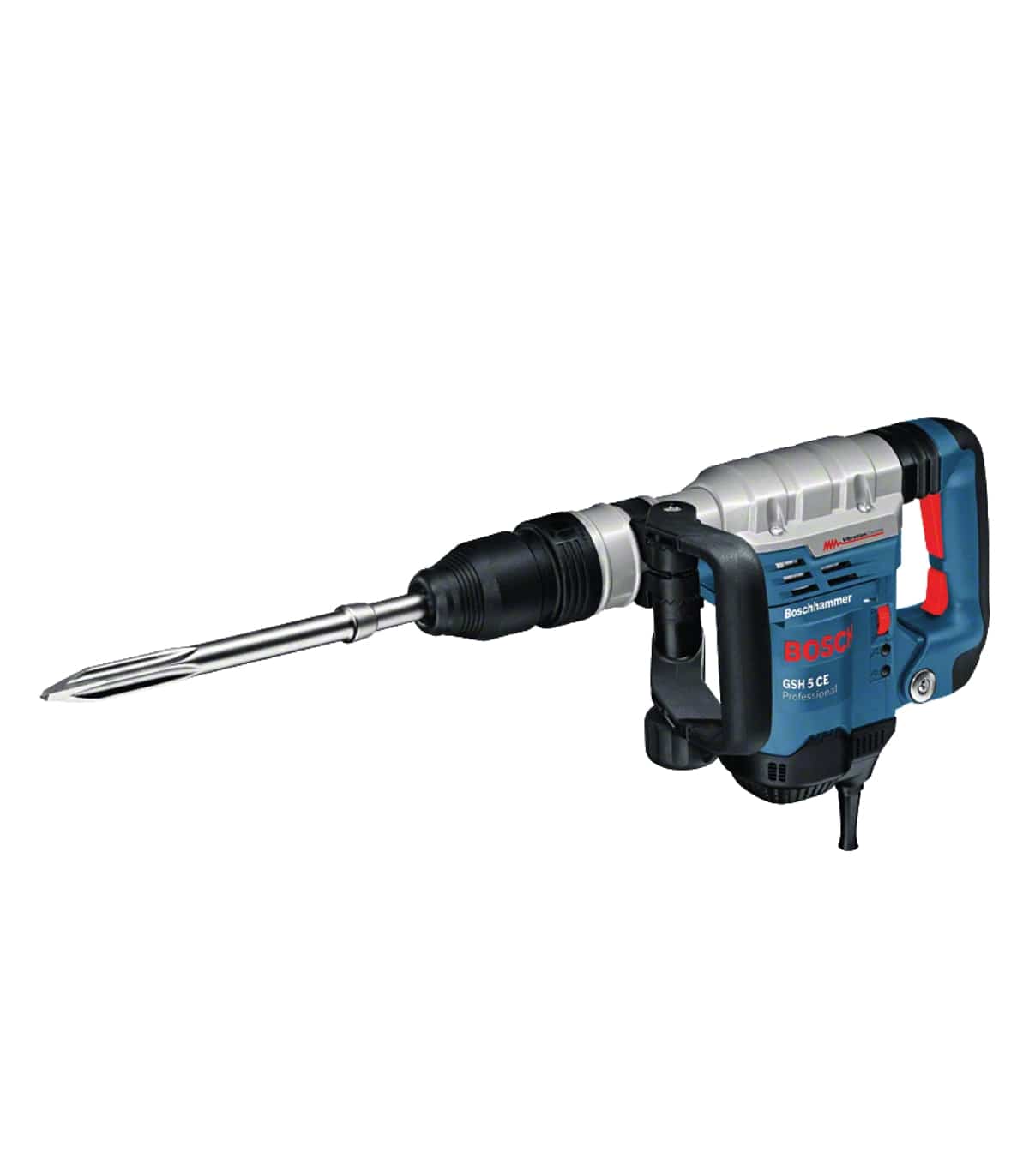 GSH 5 CE udarni čekić, kovčeg