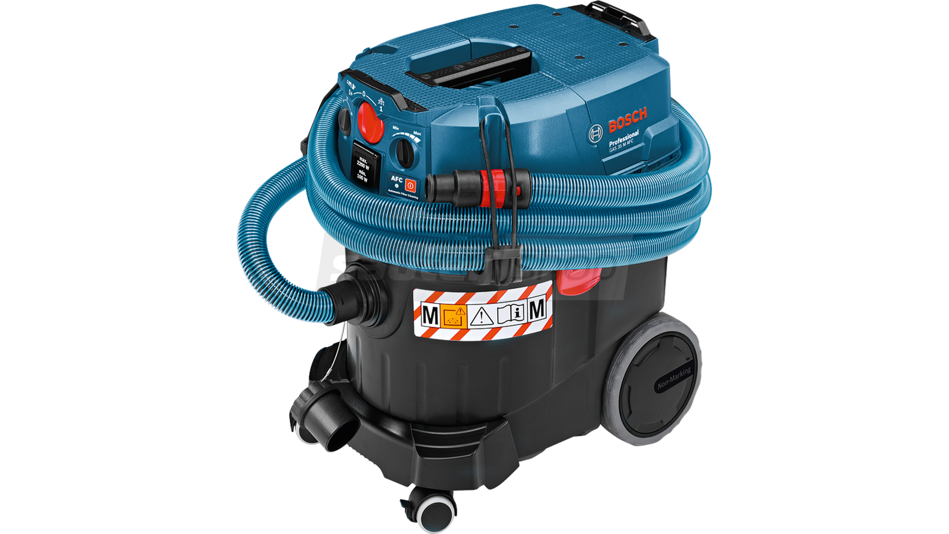 GAS 35 M AFC usisavač za mokro/suho usisavanje