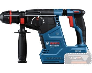 Akumulatorski bušaći čekić s ONECHUCK GBH 187-LI