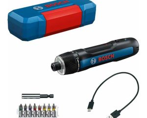 Akumulatorski izvijači Bosch GO