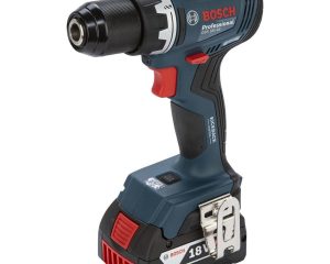 Akumulatorska bušilica-izvijač GSR 18V-65