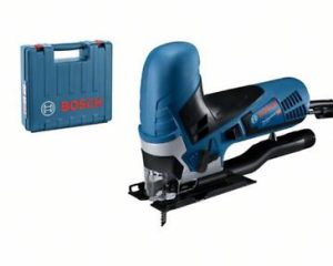 GST 90 E ubodna pila, kovčeg