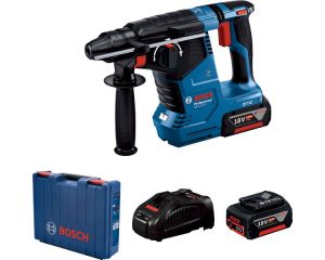 Akumulatorski bušaći čekić sa SDS plus sustavom GBH 187-LI