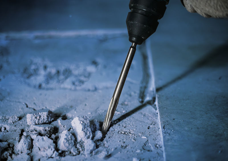 Šiljato dlijeto PRO SDS plus-5C, 250 mm - Slika 3