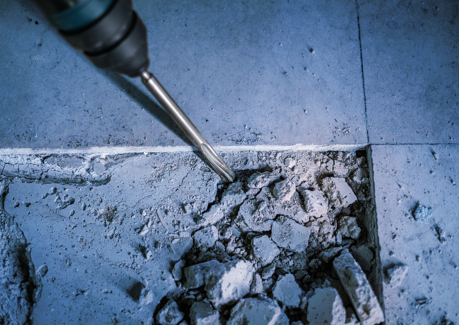 Šiljato dlijeto PRO SDS plus-5C, 250 mm - Slika 4