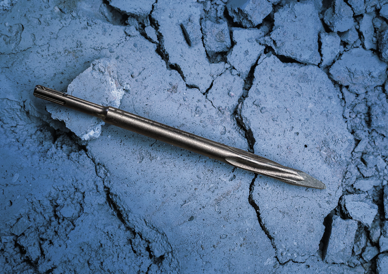 Šiljato dlijeto PRO SDS plus-5C, 250 mm - Slika 5