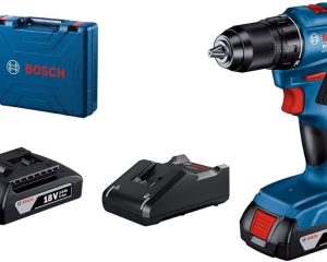 Akumulatorska bušilica-izvijač GSR 185-LI