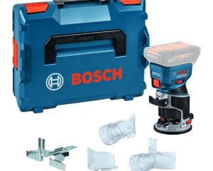 Akumulatorska glodalica rubova GKF 18V-8