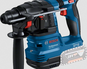 Akumulatorski bušaći čekić sa SDS plus sustavom GBH 185-LI