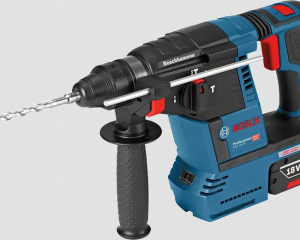 Akumulatorski bušaći čekić sa SDS plus sustavom GBH 18V-26