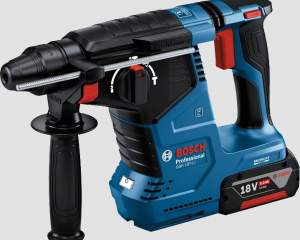 Akumulatorski bušaći čekić sa SDS plus sustavom GBH 187-LI