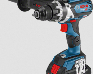 Akumulatorska bušilica-izvijač GSR 18V-110 C