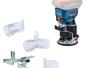 Akumulatorska glodalica rubova GKF 18V-8