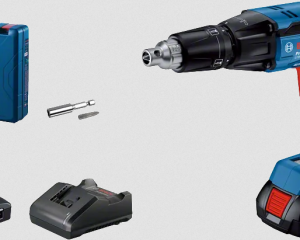 Akumulatorski izvijač za suhu gradnju GTB185-LI