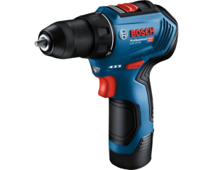 Akumulatorska bušilica-izvijač GSR 12V-30