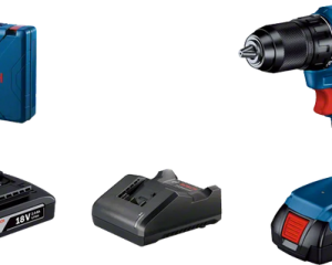 Akumulatorska bušilica-izvijač GSR 185-LI