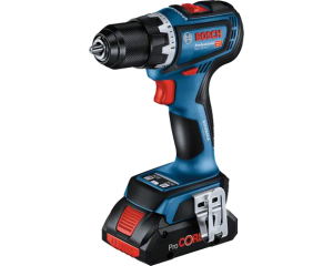 Akumulatorska bušilica-izvijač GSR 18V-90 C