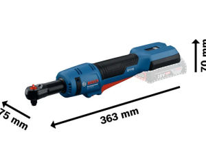 Akumulatorski ključ s čegrtaljkom GRC 18V-60