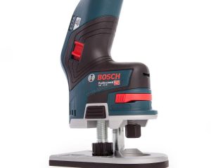 Akumulatorska glodalica rubova  GKF 12V-8