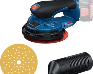 Akumulatorska ekscentarska brusilica GEX 18V-150-3