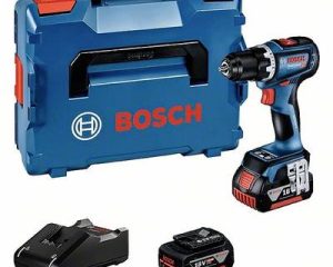 Akumulatorska bušilica-izvijač GSR 18V-65 2x5 Ah, L-BOXX