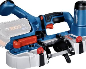 Akumulatorska tračna pila  GCB 18V-63