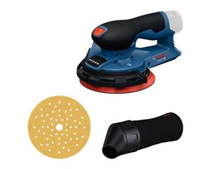 Akumulatorska ekscentarska brusilica GEX 12V-150-3