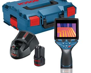 Termo kamera GTC 400 C