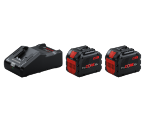 Početni set 2 x ProCORE18V 12.0Ah + GAL 18V-160