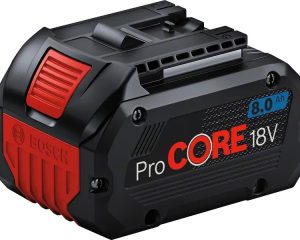Akumulator ProCORE18V 8.0Ah