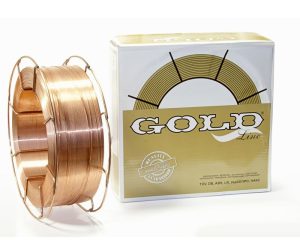 Žica za zavarivanje SG3 0,8 mm (15 kg) MOST GOLD