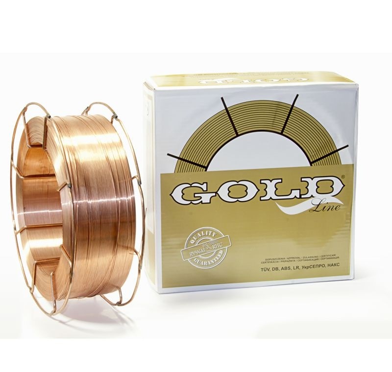 Žica za zavarivanje SG3 1,0 mm (15 kg) MOST GOLD