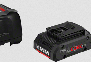 Početni set 2 x ProCORE18V 4.0Ah + GAL 1880 CV