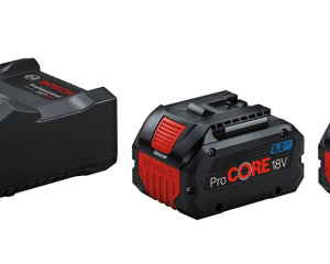 Početni set 2 x ProCORE18V 8.0Ah + GAL 18V-160
