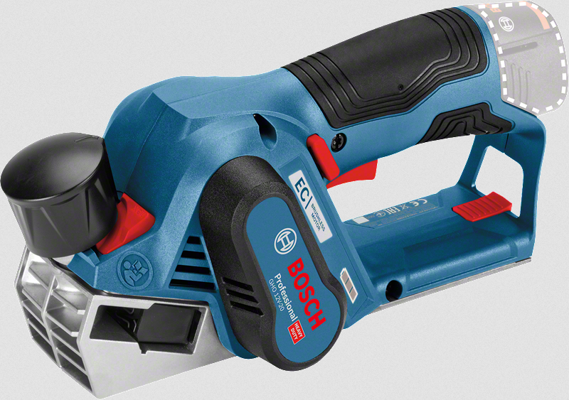 Akumulatorska blanja GHO 12V-20