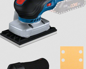 Akumulatorska oscilatorna brusilica GSS 18V-13