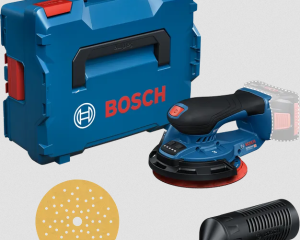 Akumulatorska ekscentarska brusilica GEX 18V-150-3